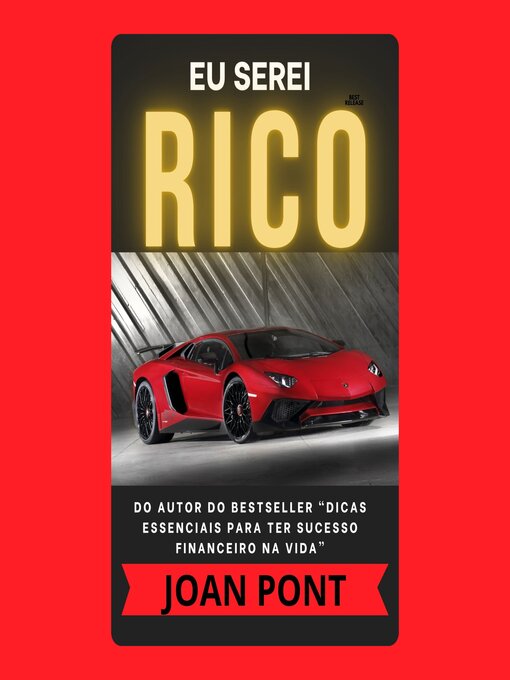 Title details for EU SEREI RICO by JOAN PONT - Available